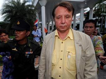 Таиландский суд продлил освобождение Плетнева под залог