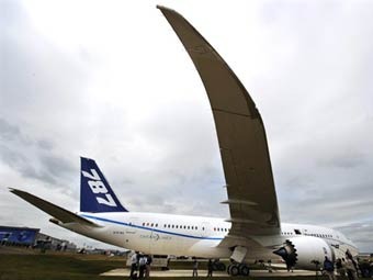 Dreamliner �� ��������. ���� &copy;AFP