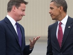 Британский премьер решил вступиться за BP перед Обамой