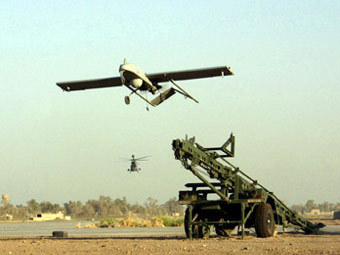 RQ-7 Shadow 200. ���� � ����� army-technology.com