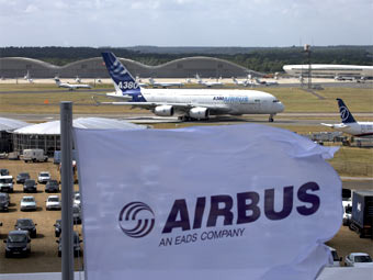 ��� �� ���������� Airbus � ��������. ���� �����-������ ��������