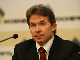 Сергей Богданчиков. Фото с сайта rosneft.ru