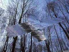 Третьяковская галерея получила в подарок серию снежных фотографий