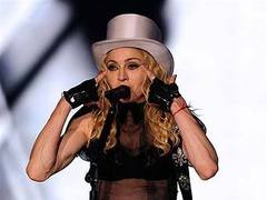 Мадонне сделали выговор за шумную вечеринку без ее участия