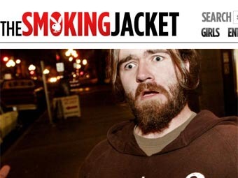   The Smoking Jacket 