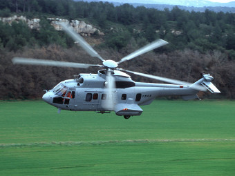 EC-725 Super Cougar. ���� � ����� defenseindustrydaily.com