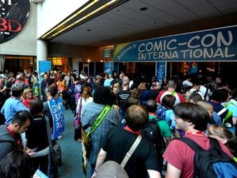Посетителей Comic-Con удивили отрывком из "Трона"