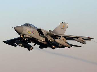 Panavia Tornado. ���� � ����� flightglobal.com