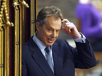 Сенат позвал Тони Блэра на слушания о связи BP с ливийским террористом