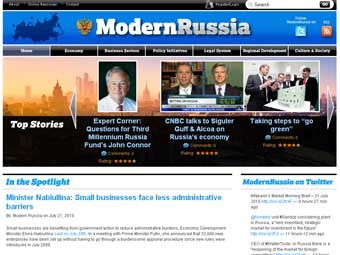   ModernRussia