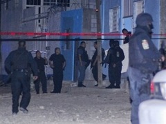 В Мексике нашли массовое захоронение жертв наркодилеров