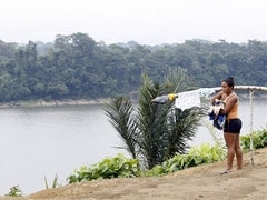 В Бразилии индейцы взяли в заложники строителей ГЭС