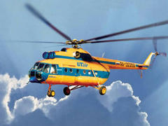 Пропавший в Судане вертолет с россиянами вернулся на базу