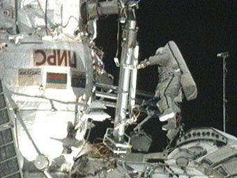 ����� �������� � ���������. ���� � ����� NASA