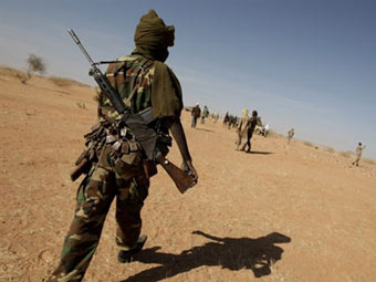 Трое из четверых пропавших в Дарфуре россиян спасены