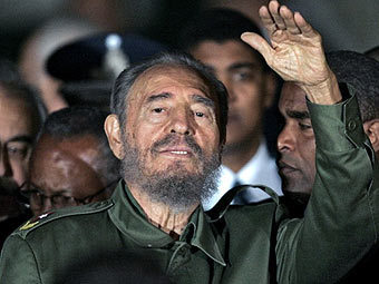 Фидель Кастро расскажет о падении режима Батисты