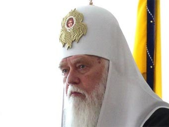 Украинские раскольники устроили шествие в Киеве