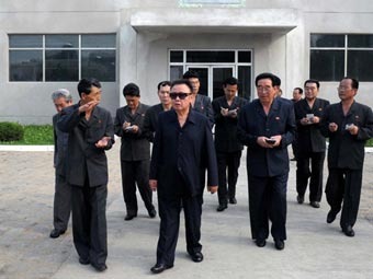 Ким Чен Ир передал личное состояние младшему сыну