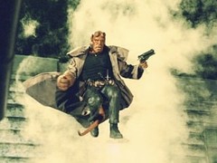 ���� �� ������ Hellboy