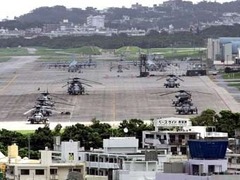 Токио обязали заплатить за шум от военной базы США на Окинаве