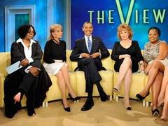 ����� ����� � ������ The View. ���� � ����� ABC