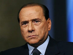 Берлускони потребовал отставки спикера парламента