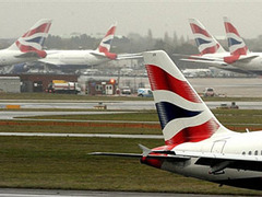 �������� British Airways. ���� (c)AFP