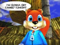 �������� ���� Conker's Bad Fur Day ������ Rare