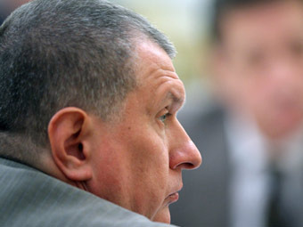Игорь Сечин. Фото с сайта premier.gov.ru