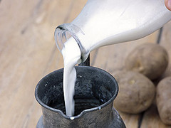 Британского фермера уличили в продаже "клонированного" молока