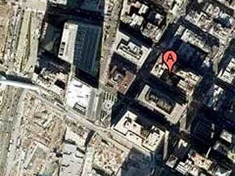 �������������� ����� ������������� ������. ����������� ������� Google Maps