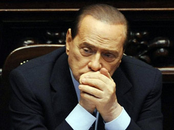 Итальянская проститутка рассказала о подарках от Берлускони