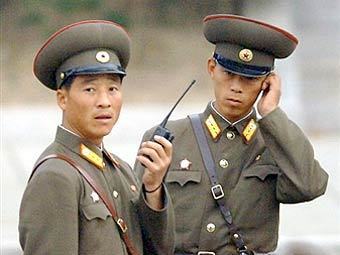 КНДР развернула зенитные ракеты на границе с Южной Кореей