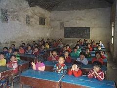 Китаец зарезал троих воспитанников детского сада