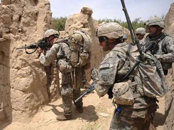 НАТО призналось в убийстве мирных жителей в Афганистане