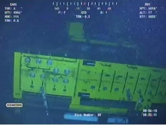 ���� ����������� BP, ���������� &copy;AFP