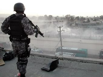Во время драки в мексиканской тюрьме погибли 14 заключенных
