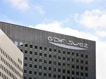  GDF Suez.  ©AFP