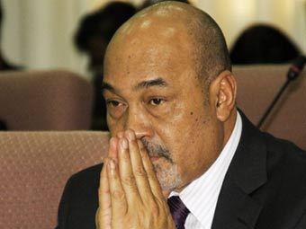 Бывший суринамский диктатор стал легитимным президентом
