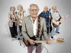 Немецкие пенсионеры сколотили рок-группу