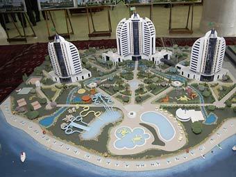�������� ������� ��������� ���� "�����". ����������� � ����� turkmenistan.ru.