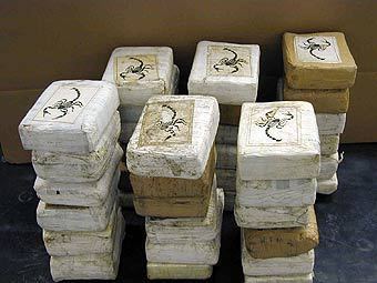 К побережью филиппинского острова прибило брикеты с кокаином