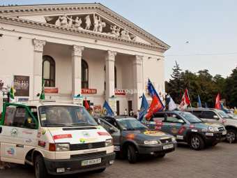 ��������� �������. ���� � ����� Doroga.UA