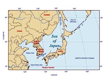 КНДР призналась в захвате южнокорейского судна