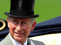 Принц Чарльз призвал британцев отказаться от принятия ванн
