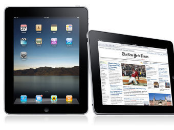 iPad.  Apple 