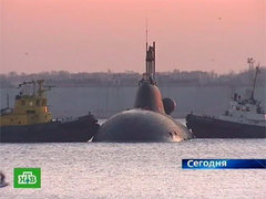 Российские судостроители опровергли отправку АПЛ 