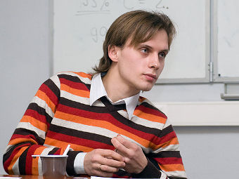 ���� ���������. ���� � ����� new.hse.ru
