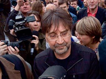 Юрий Шевчук. Фото Александра Котомина, "Лента.Ру" Юрий Шевчук. Фото Александра Котомина, "Лента.Ру"
