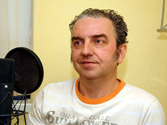 Владимир Шахрин. Фото с сайта megalyrics.ru